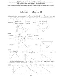 Mathematics Chapter 11 We conclude that the sequence satisﬁes