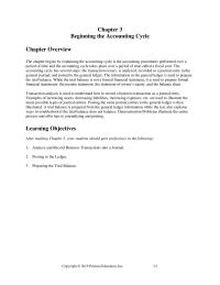 Accounting Chapter 3 Homework Purchase Account Asset Purchase Credit Accounts