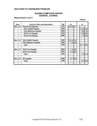 Accounting Chapter 8 Homework Explanation Nov Balance Forward Dec