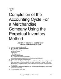 Accounting Chapter 12 Homework Problem 12a3 Continued B Jays Supplies Income