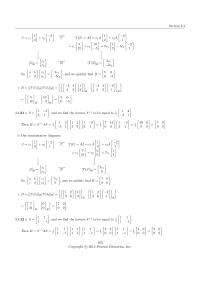 Chapter 3 We will use the commutative diagram method