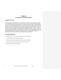 Accounting Chapter 20 Homework Total Amount Received From Sale Bond 194000