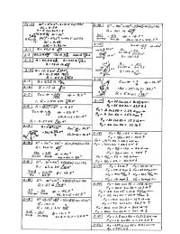 Software Design & Engineering Chapter 2 Homework&nbsp;Fy = 3016 ↑ Fx = 52 16
