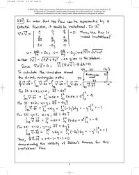 Environmental Engineering Chapter 3 Homework&nbsp;Air and nitrogen with associated gas and Sutherland’s law