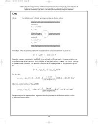 Environmental Engineering Chapter 3 Homework&nbsp;For a thermally perfect gas, the equation of state