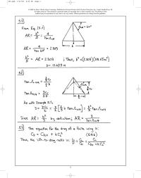 Environmental Engineering Chapter 5 Homework&nbsp;and the resulting kinematic viscosities are