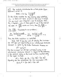 Environmental Engineering Chapter 6 Homework&nbsp;For a total surface area of 0.5 m2, and assuming that the pressure is constant