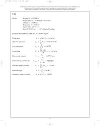 Environmental Engineering Chapter 7 Homework&nbsp;Now some vector information is required