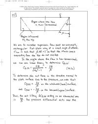 Environmental Engineering Chapter 11 Homework&nbsp;Since the flow properties