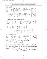 Environmental Engineering Chapter 11 Homework&nbsp;Thus, we can calculate the density downstream of the