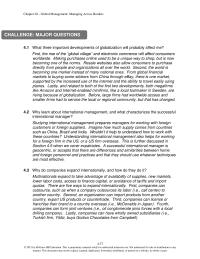 Management Chapter 4 United States Group Exercise Answer Key&nbsp;