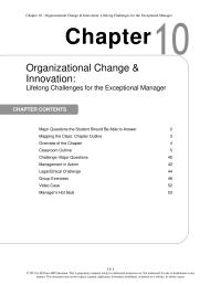 Management Chapter 10 Disney Resort Which Would Most Important You privacy