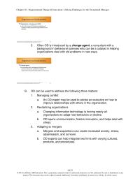 Management Chapter 10 You Can Foster Innovation Four Steps Recognize