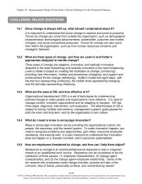 Management Chapter 10 Recently Synergy Outsourcing Larger More Established Firm