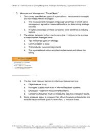 Management Chapter 16 Doug Betts Far reaching Authority Betts Can Shut