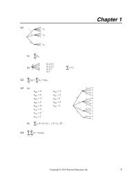 Mathematics Chapter 1 turn-ons in four nights can only occur if there