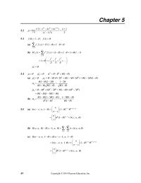 Mathematics Chapter 5 Marginal distribution of xi is binomial distribution