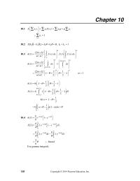 Mathematics Chapter 10 x is minimum variance unbiased estimator
