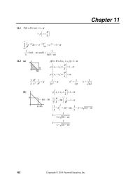 Mathematics Chapter 11 Length of first confidence interval is less&nbsp;