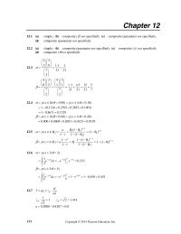 Mathematics Chapter 12 where K can be determined by making use of