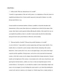 Industrial Engineering Chapter 4 Homework Define Item For This these Information Develop
