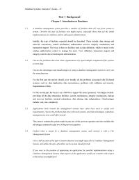 Database Storage & Design Chapter 1 Homework Explain What Meant Database Management System And