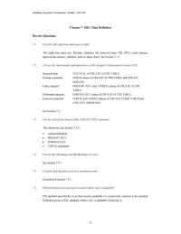 Database Storage & Design Chapter 7 Homework Accounts Select Access These Views Now Revoke