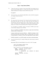 Database Storage & Design Chapter 9 Homework The key feature is to support object-oriented features