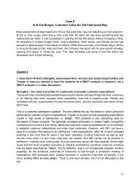 Marketing Chapter 6 Homework Successful Would Have Change Its Brand