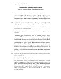 Database Storage & Design Chapter 10 Homework Consequently Fourth Generation Tools Support Because They