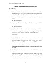Database Storage & Design Chapter 11 Homework Task You Are Required Present Overview The