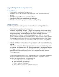 Marketing Chapter 7 Homework Association Meetings Associations Sponsor Many Types Meetings
