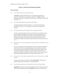 Database Storage & Design Chapter 13 Homework Hall manager Administrative assistant And Cleaner Aggregation Relationship Between