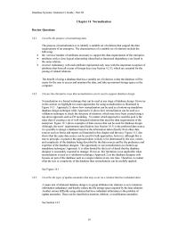 Database Storage & Design Chapter 14 Homework Part Iii Independent Keys And Functional Dependencies