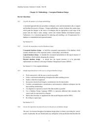 Database Storage & Design Chapter 16 Homework A structured approach that uses procedures, techniques, tools