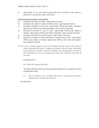 Database Storage & Design Chapter 16 Homework Coursework Requirements Part Design The Database Create