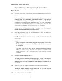 Database Storage & Design Chapter 19 Homework When Staff Join Leave Branch This Attribute
