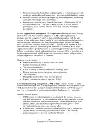 Management Chapter 2 From How Information Technology Enhances Business