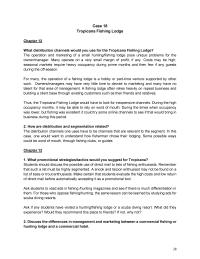 Marketing Chapter 18 Homework Remember That Such List Must Highly Segmented