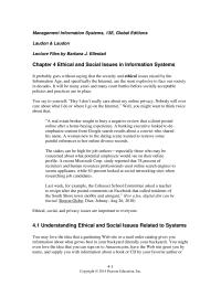 Management Chapter 4 Basic Concepts Responsibility Accountability And Liability Every