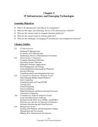 Management Chapter 5 Multicore Processors Benefits Multicore Processors Cost