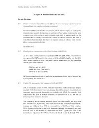 Database Storage & Design Chapter 30 Homework Where Clause Optional Order Clause And Required