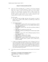 Database Storage & Design Chapter 30 Homework The Mapping Produces Two Xml Documents One