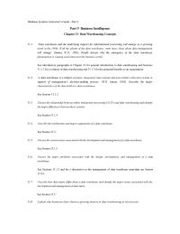 Database Storage & Design Chapter 31 Homework Explain Why Businesses Have Shown Growing Interest