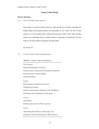 Database Storage & Design Chapter 34 Homework The Different Phases The Model Are Shown