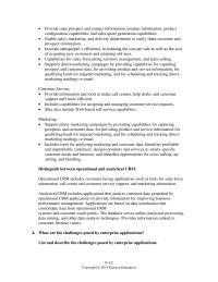 Management Chapter 9 Achieving Operational Excellence Evaluating Supply Chain&nbsp;