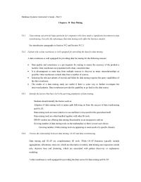 Database Storage & Design Chapter 34 Homework Growing Number Data Mining Tools Are Appearing