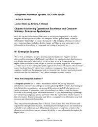 Management Chapter 9 Umbrella From Connecting With Your Customers