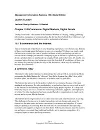 Management Chapter 10 Account Papa Johns Continues M commerce Push