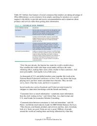 Management Chapter 10 Web Site Without Understanding All The Decisions
